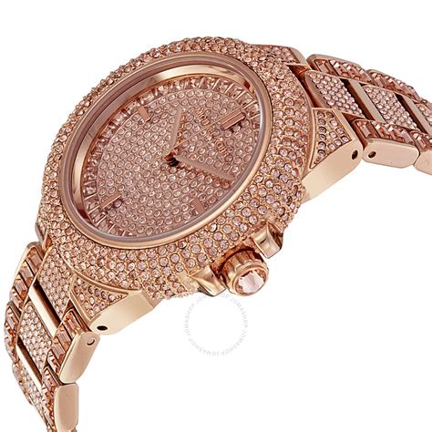 michael kors mk5862 women's watch camille|Michael Kors Camille Rose Dial Rose Gold.